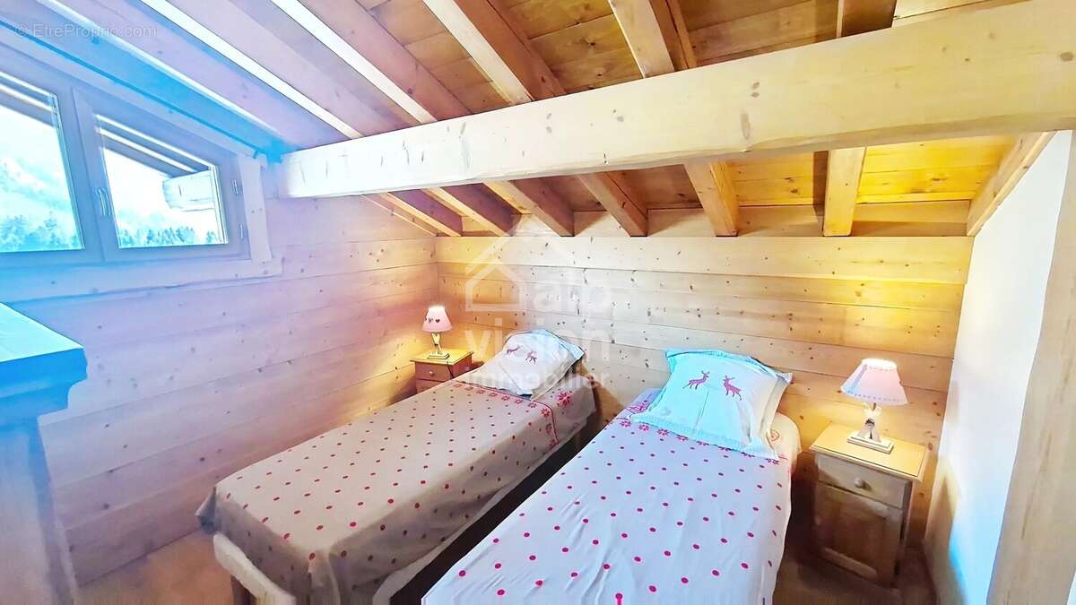 Maison à BONNEVAUX