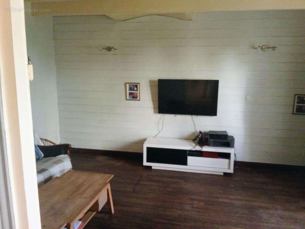 Maison à PLOUEZOC&#039;H