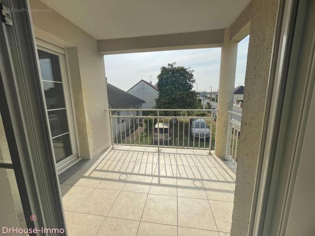 Appartement à VILLEMANDEUR