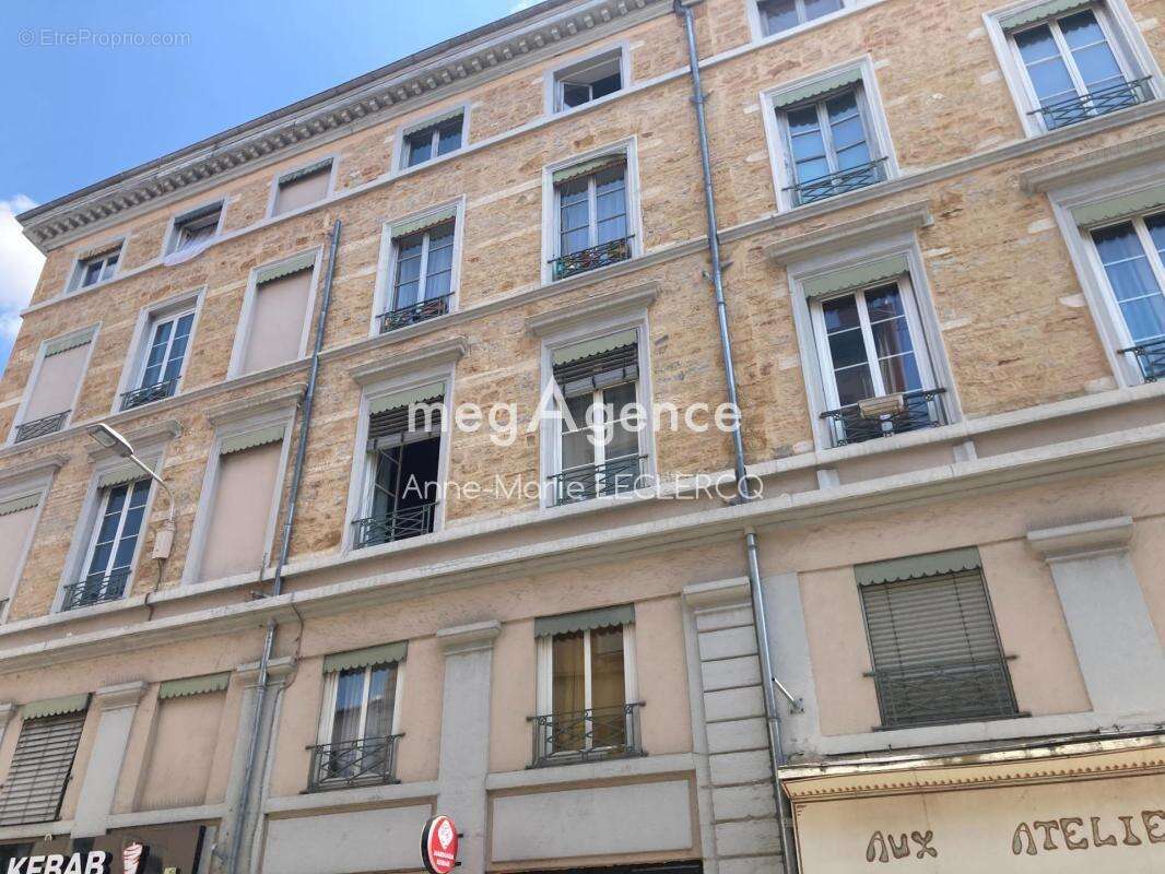T2 à vendre lyon 9 - photo 9