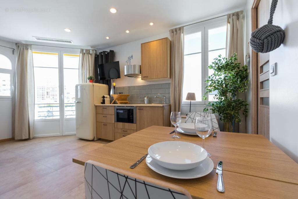 Appartement à CAGNES-SUR-MER