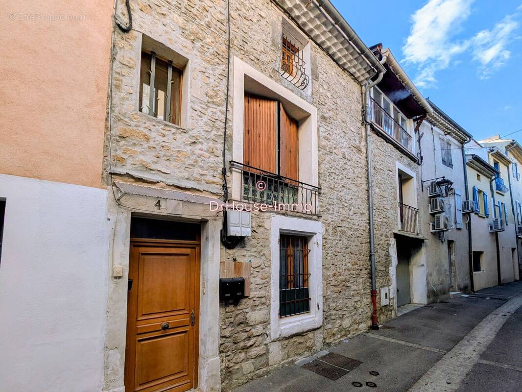 Appartement à BOLLENE