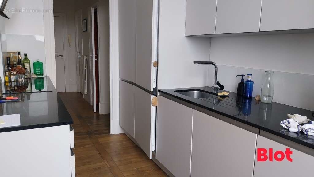 Appartement à SAINT-MALO