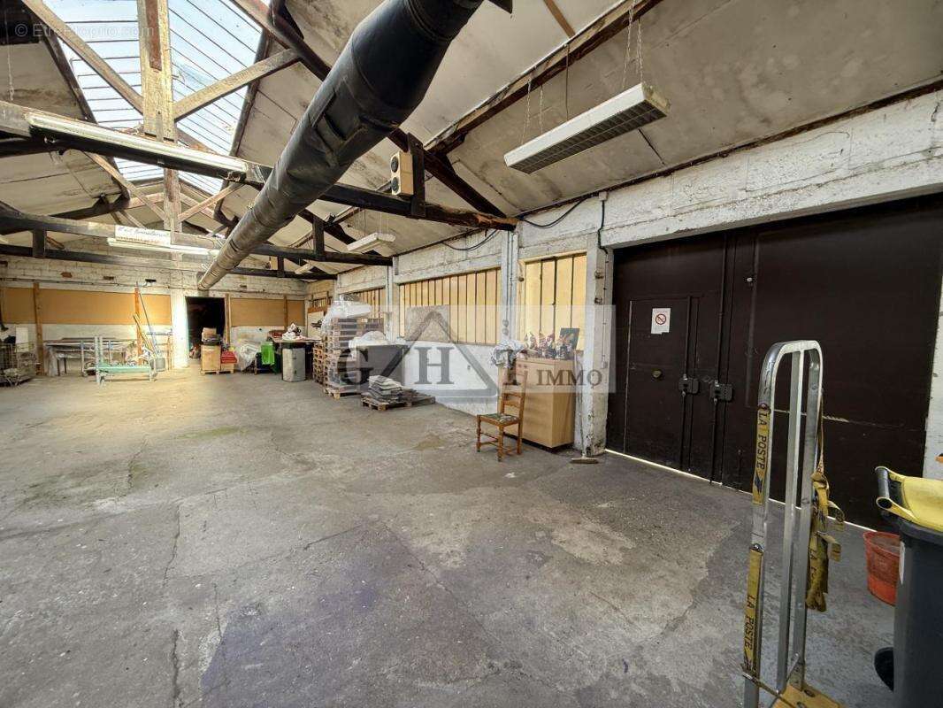 Commerce à BAGNOLET