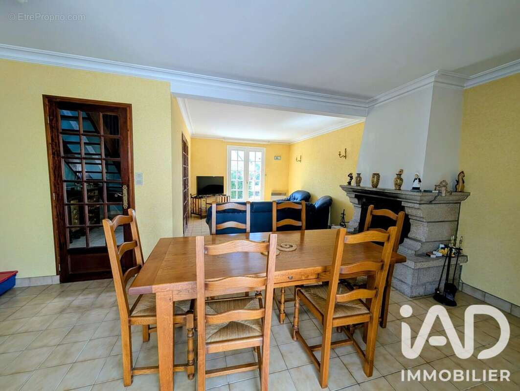 Maison 107 m² à Belz  - photo 6