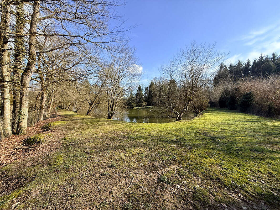 Terrain à COMBOURG