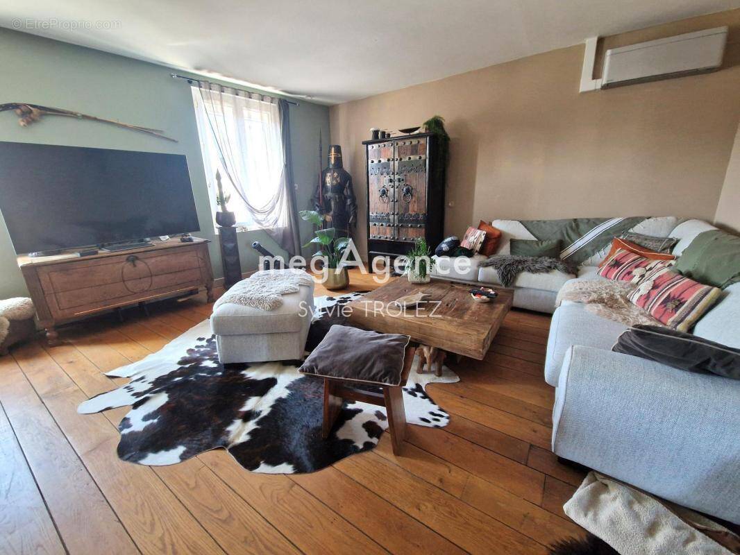 Maison à JARD-SUR-MER