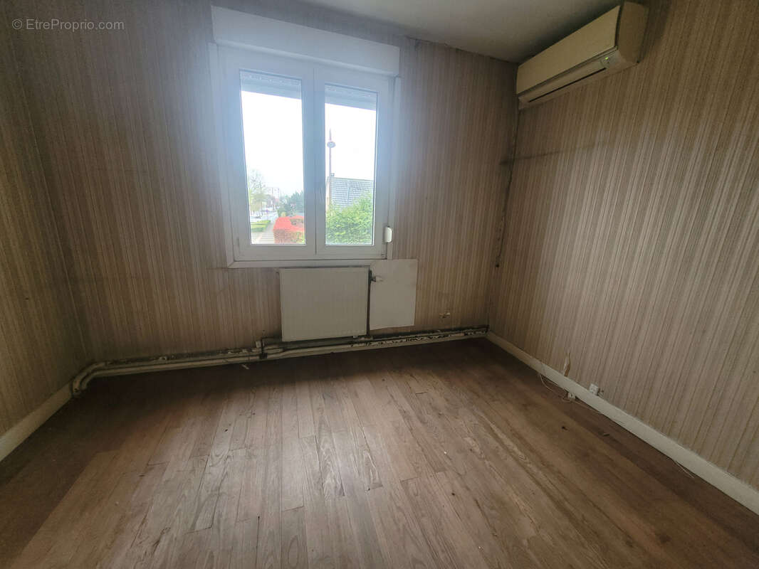 Maison à COURCELLES-LES-LENS