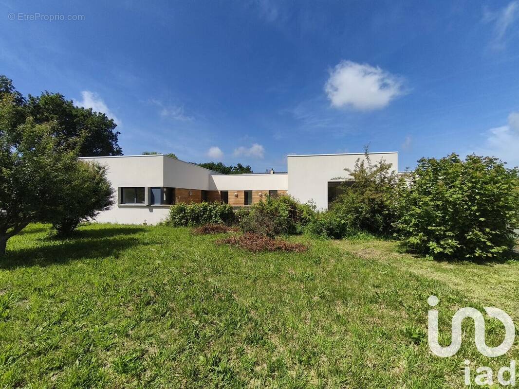 Photo 1 - Maison à TREBEURDEN