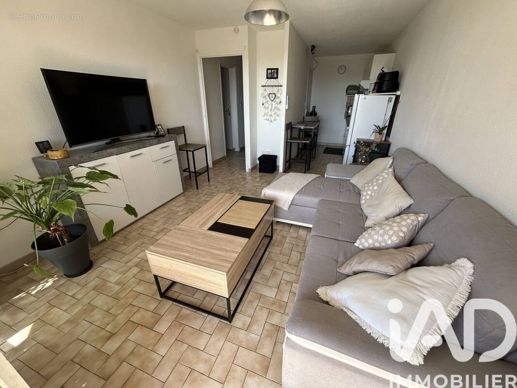 Photo 1 - Appartement à MARSEILLAN