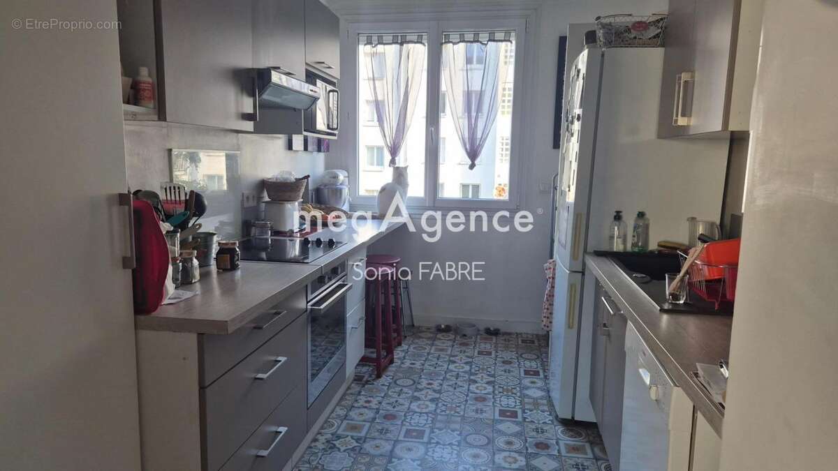 Appartement à REZE
