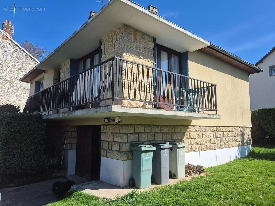 Photo 2 - Maison à ROSNY-SUR-SEINE