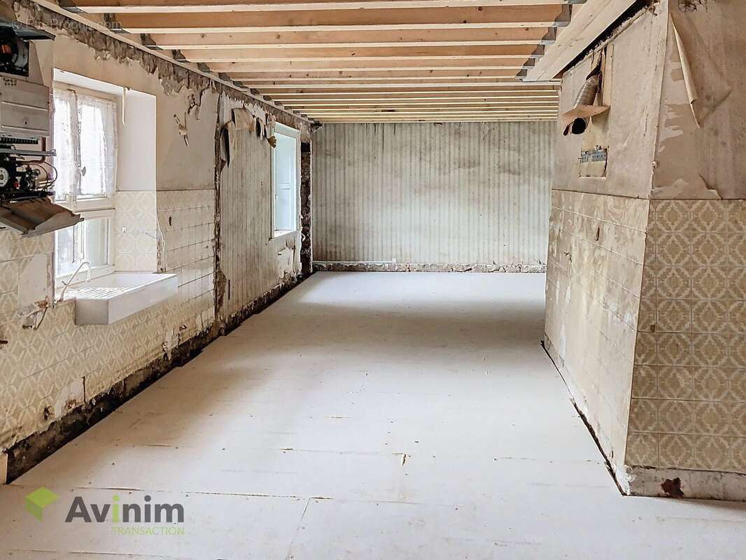 Appartement à GERARDMER