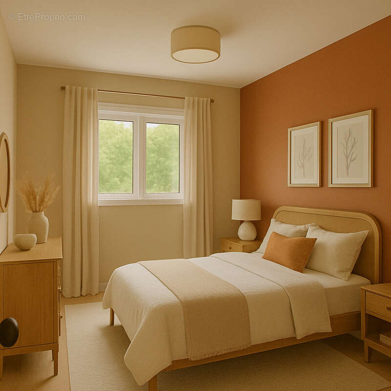 Maison à PAREMPUYRE