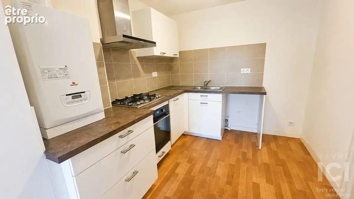 Appartement T2 avec jardin privatif ? idéal premier achat - photo 3