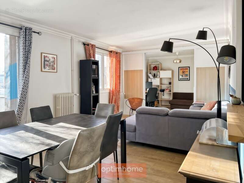 Appartement à RENNES