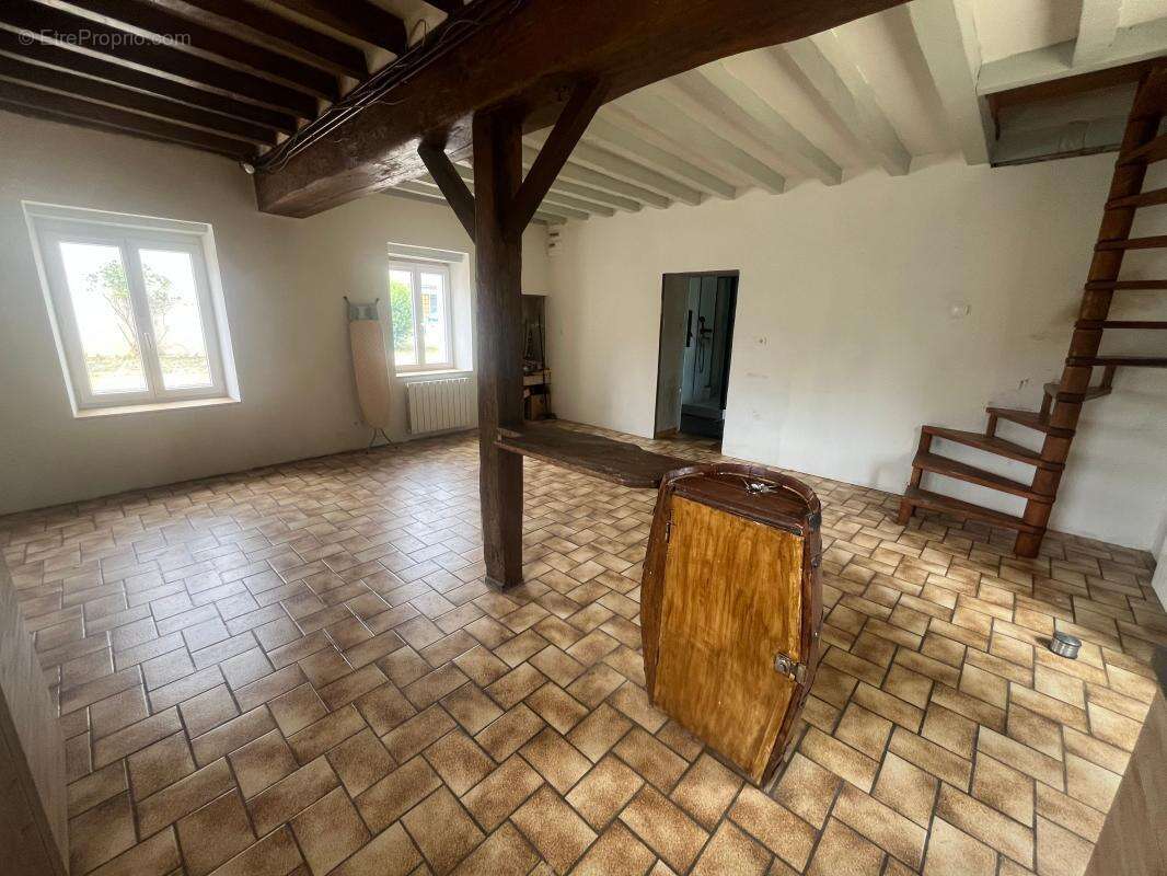 Maison à CHATILLON-SUR-CHER