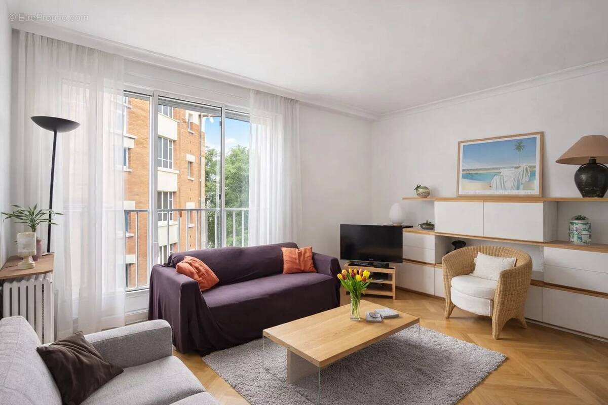 Appartement à PARIS-15E