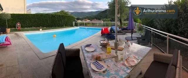 Maison à SAINT-JEAN-D&#039;AIGUES-VIVES