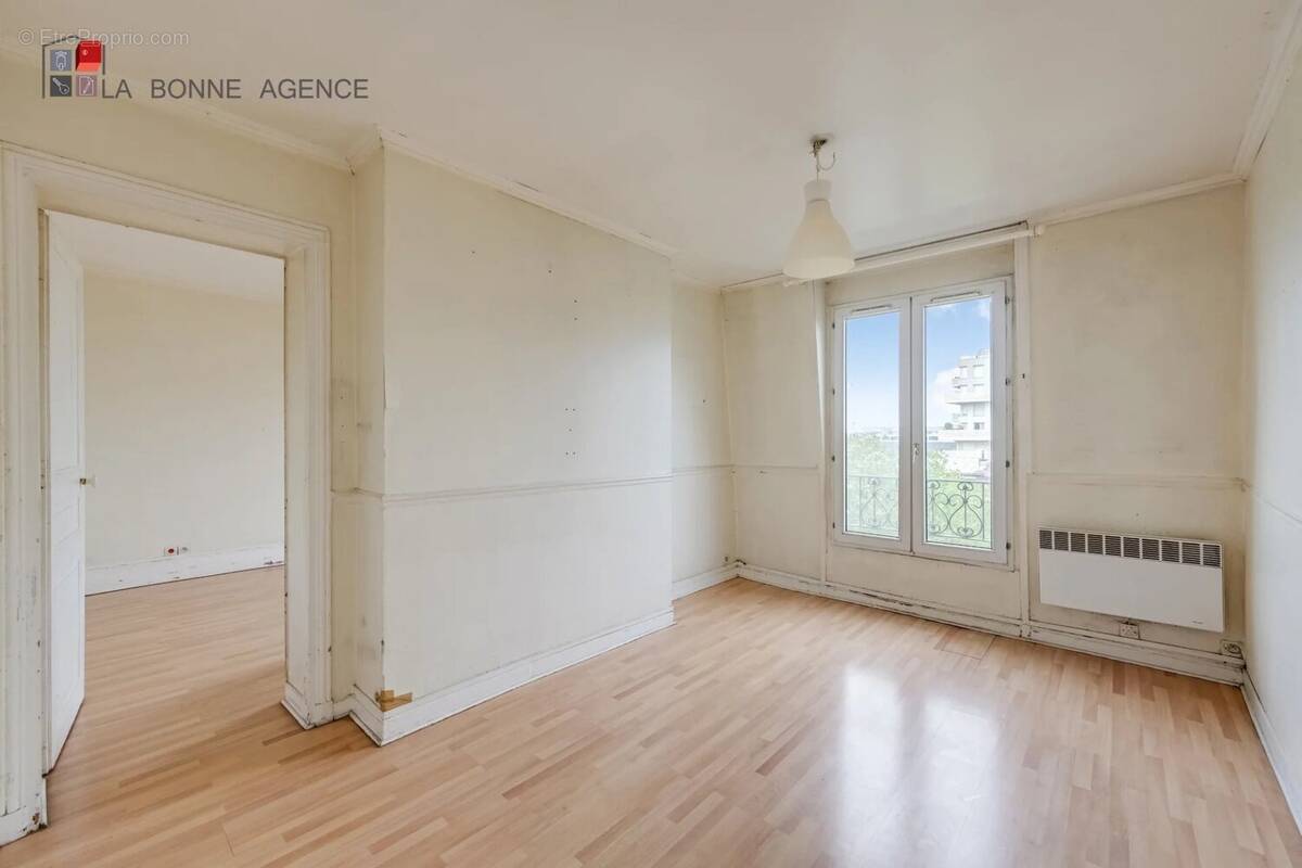Appartement à PANTIN