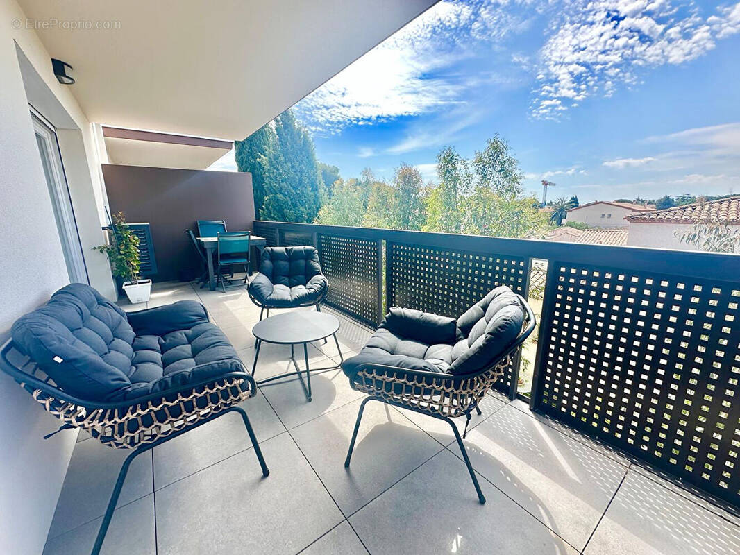 Appartement à NARBONNE