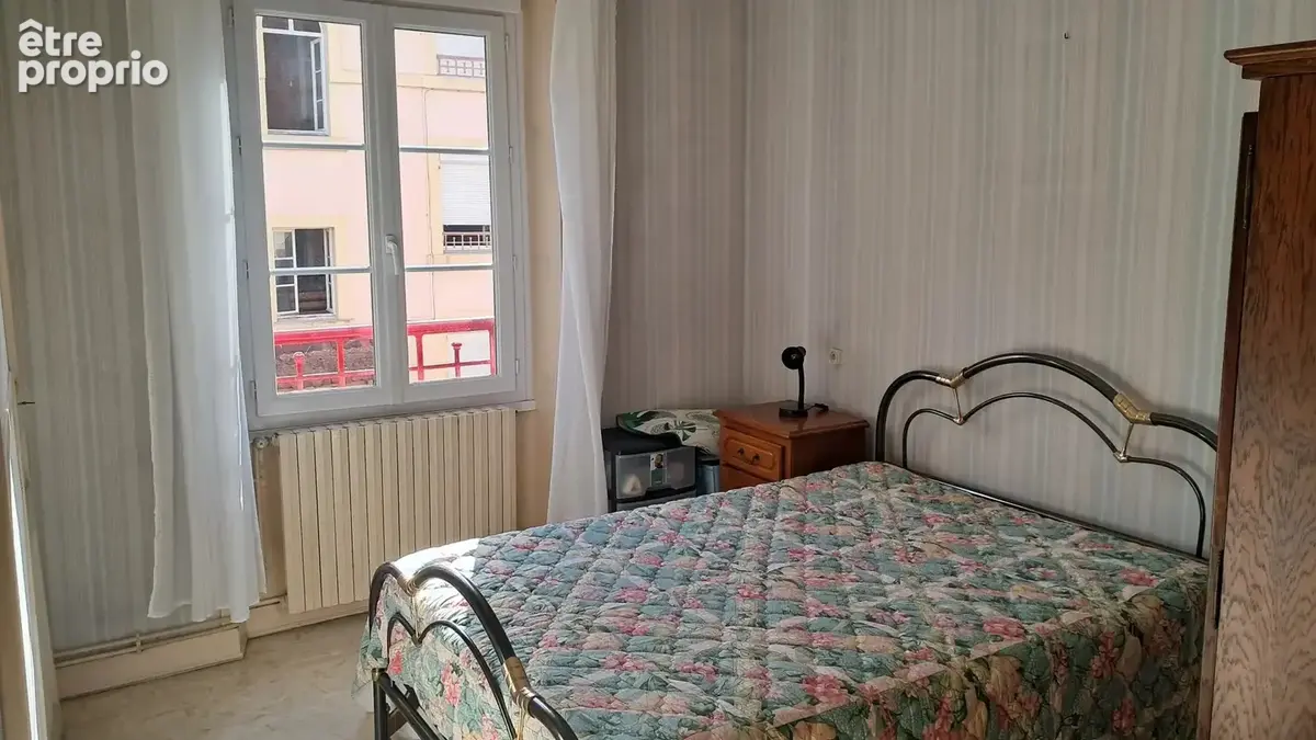 Paray le monial appartement 3 pieces - photo 5