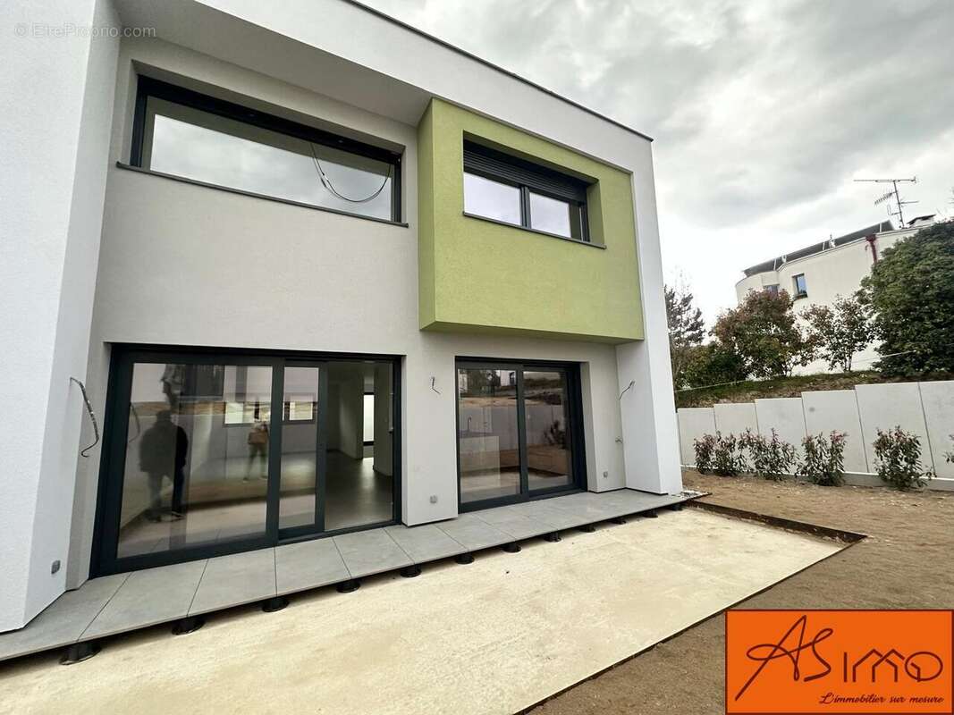 Maison à RIEDISHEIM