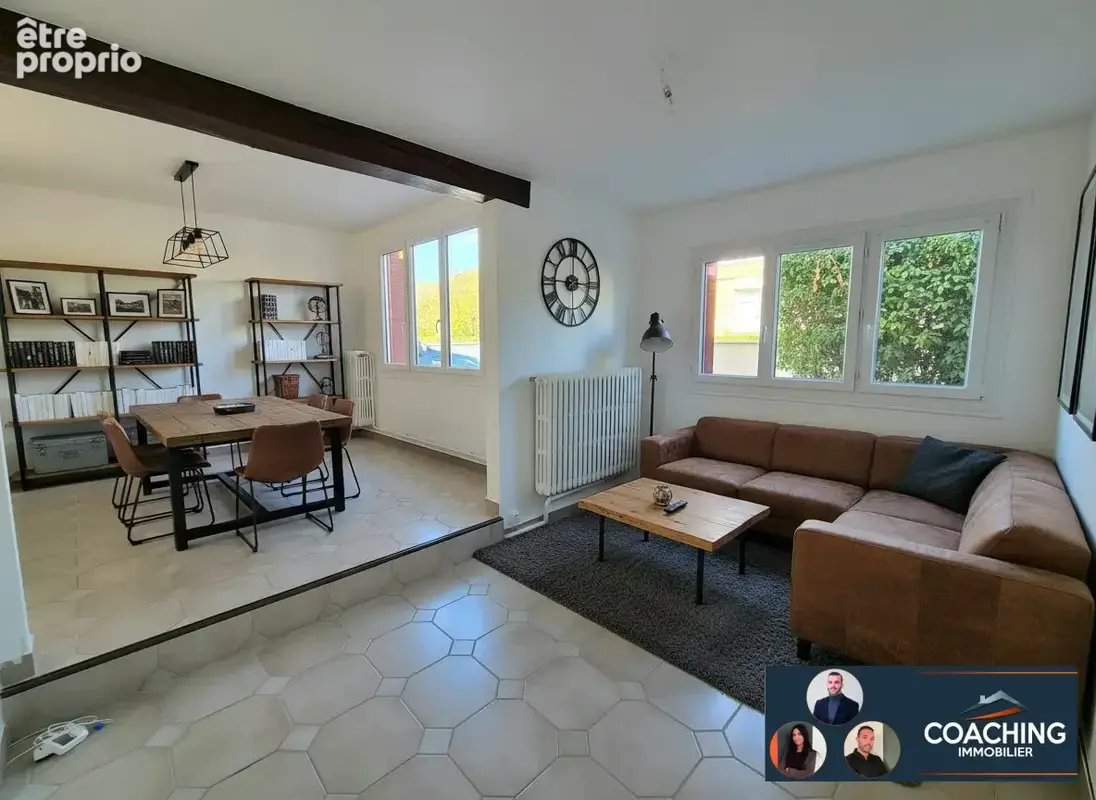 Maison à VITRY-LE-FRANCOIS