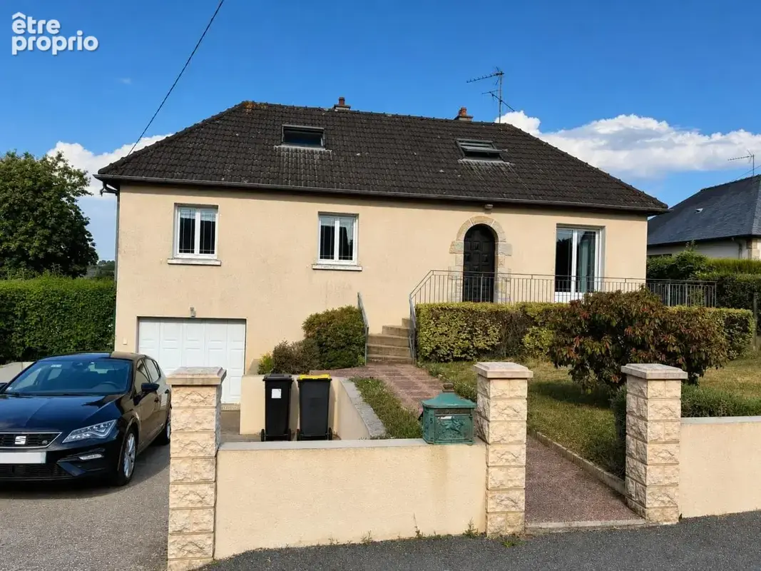 Maison à ENTRAMMES