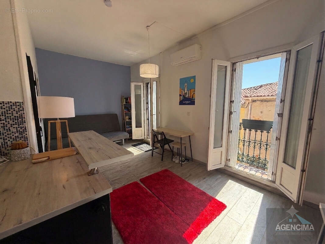 Appartement à MARSEILLAN