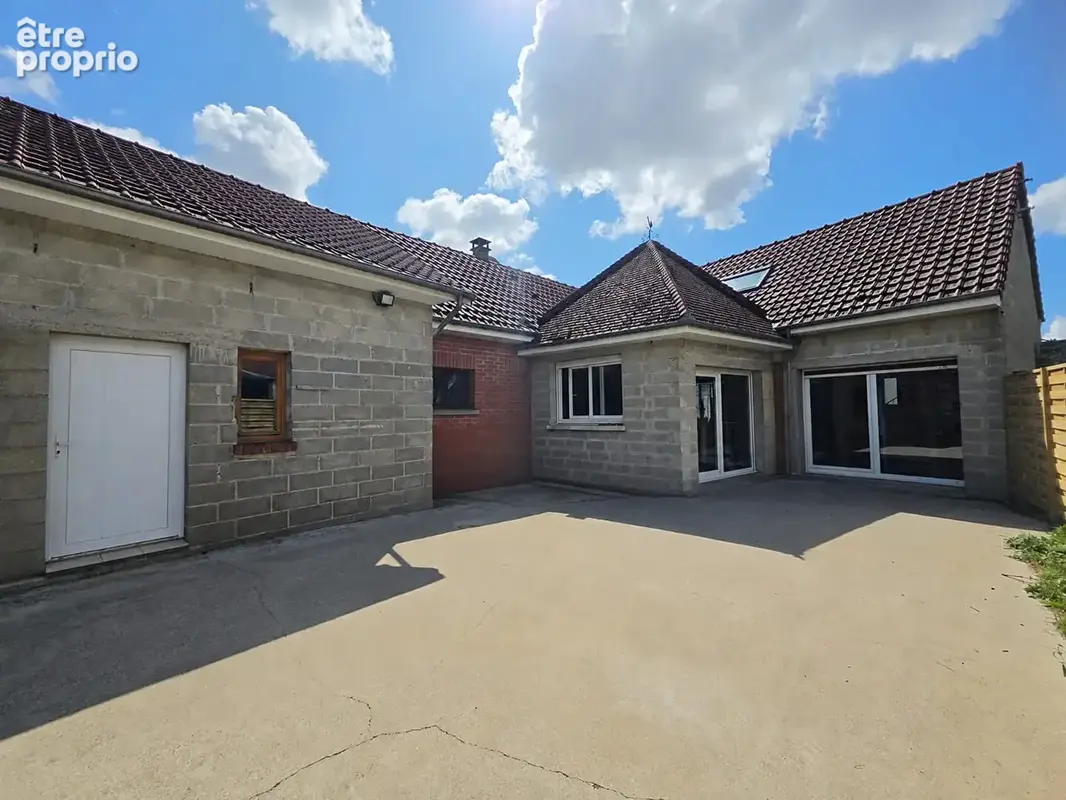 Familiale 178,50 m² - 4 chambres - terrain 626m² - photo 9