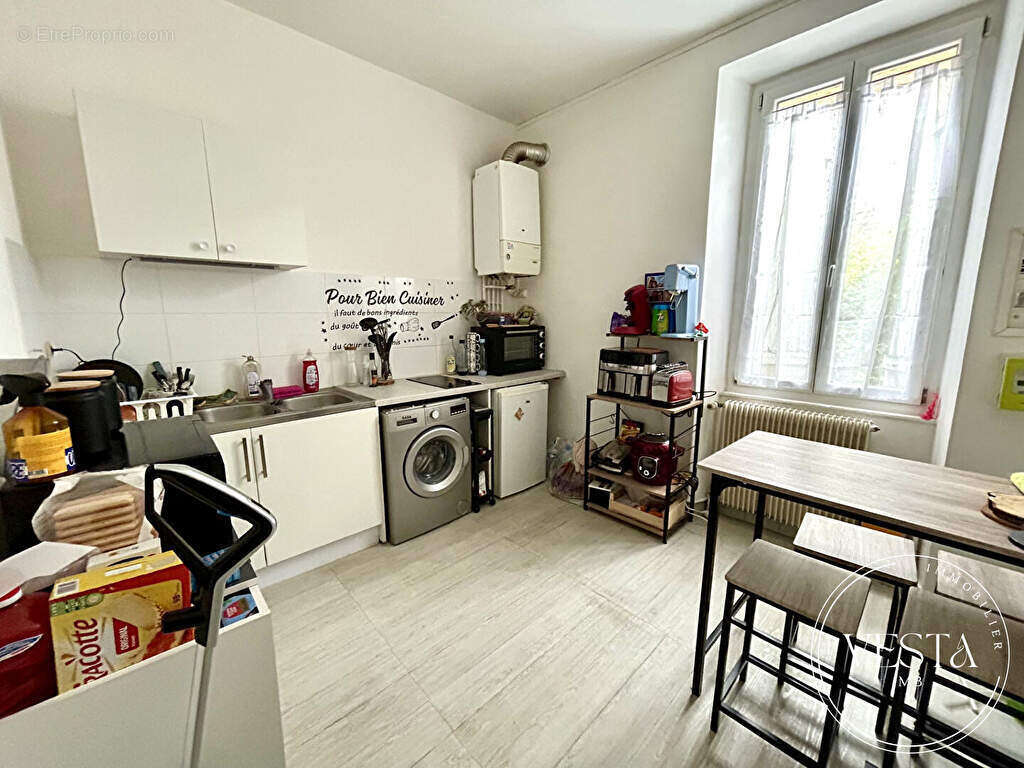 Appartement à DIJON