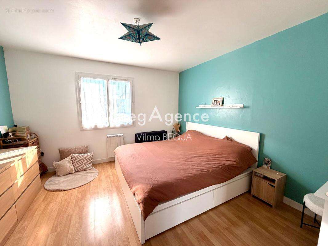 Maison à EGRISELLES-LE-BOCAGE