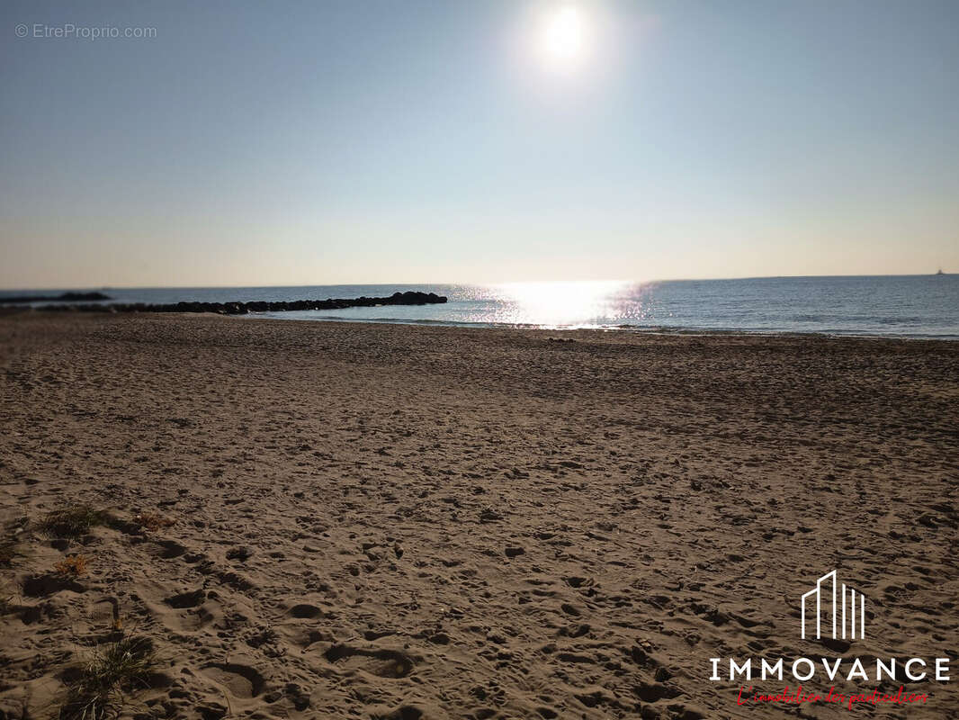 Appartement à PALAVAS-LES-FLOTS