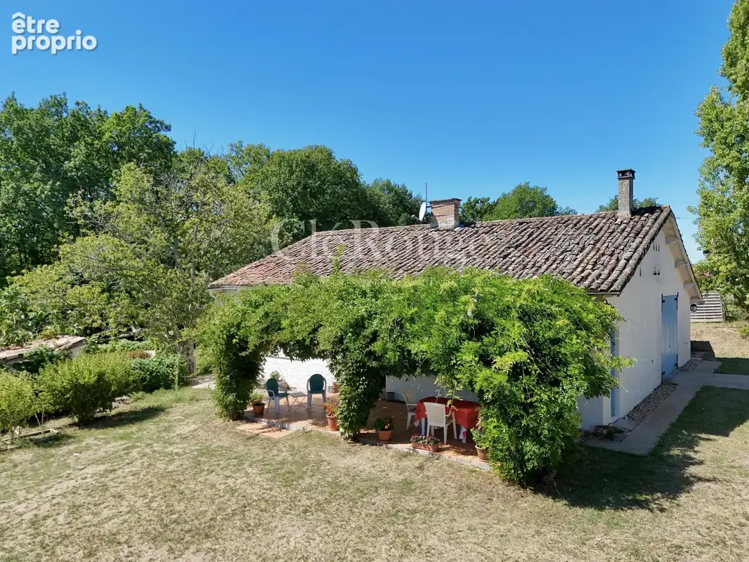 Proche de Duras - Magnifique maison de campagne avec piscine - photo 2