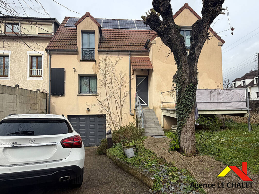 Maison à ABLON-SUR-SEINE