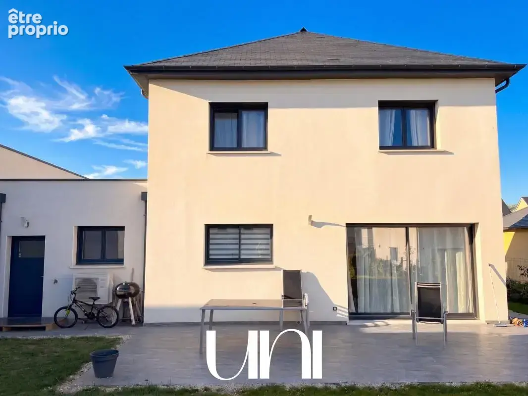 Belle maison neuve T6 de 164m² (148m² habitable) sur 489 m² de terrain - photo 11