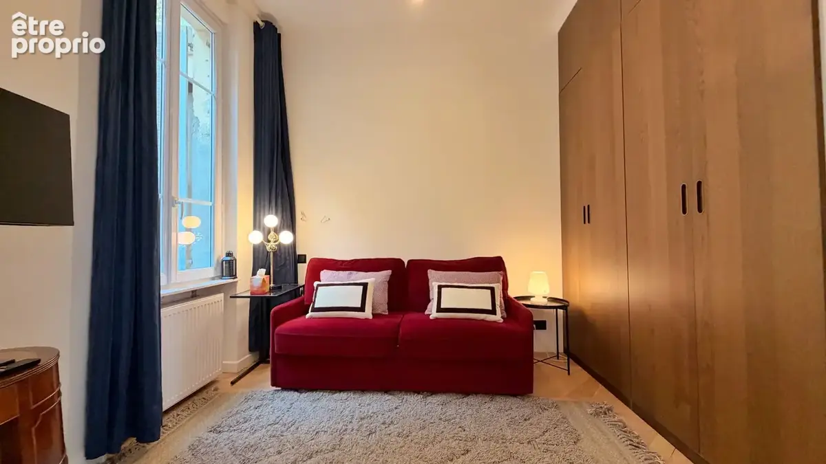 Appartement 53m² à nice - photo 10