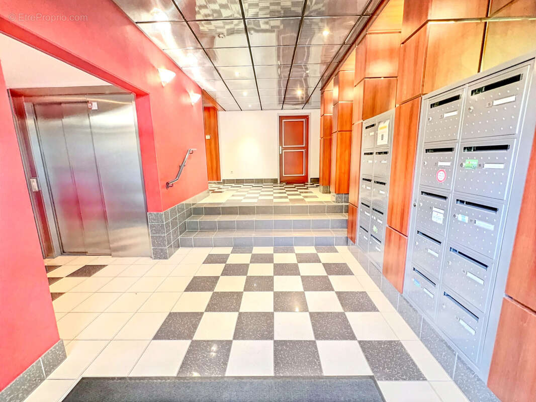 Appartement à CHAMPIGNEULLES