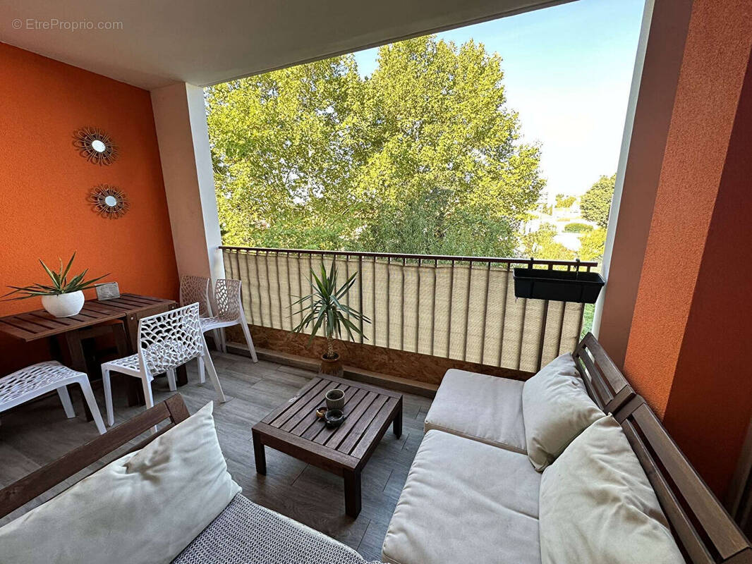 Appartement à MARSEILLE-13E