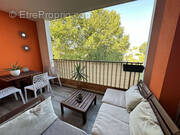 Appartement à MARSEILLE-13E