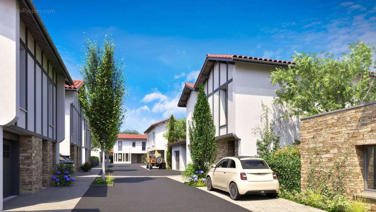 Maison à ANGLET