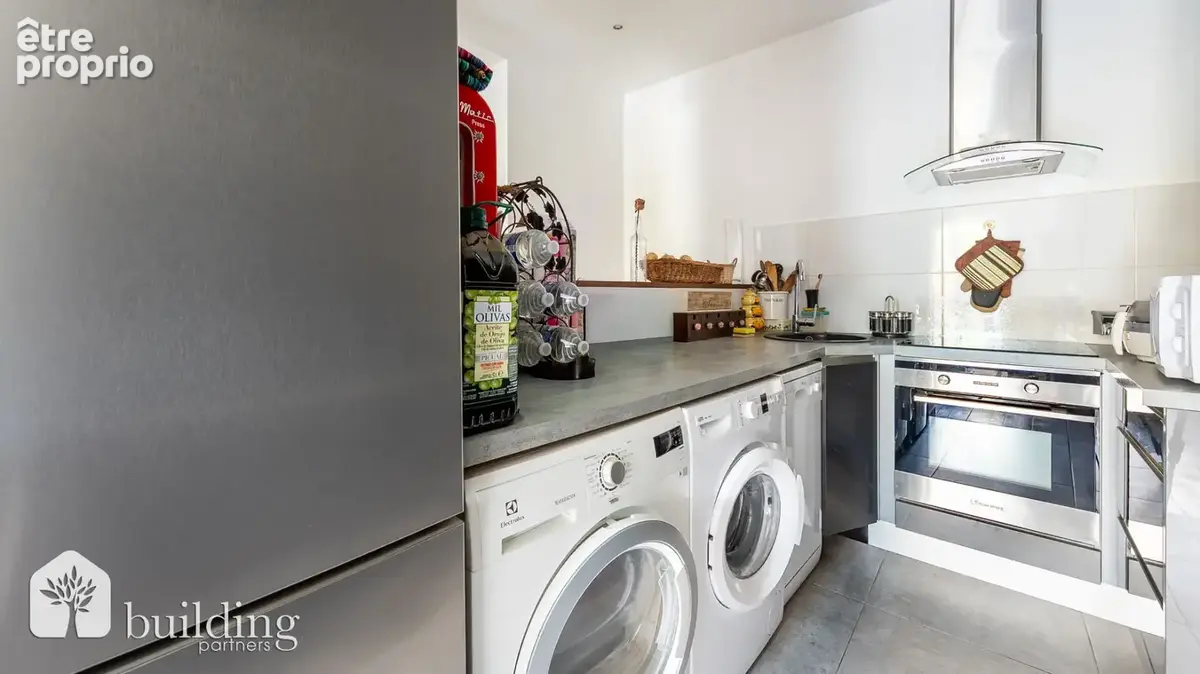 Île de la Jatte Neuilly-sur-Seine - Appartement 3 pièces 65 m² - photo 6