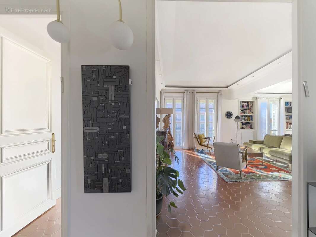 Appartement à NICE