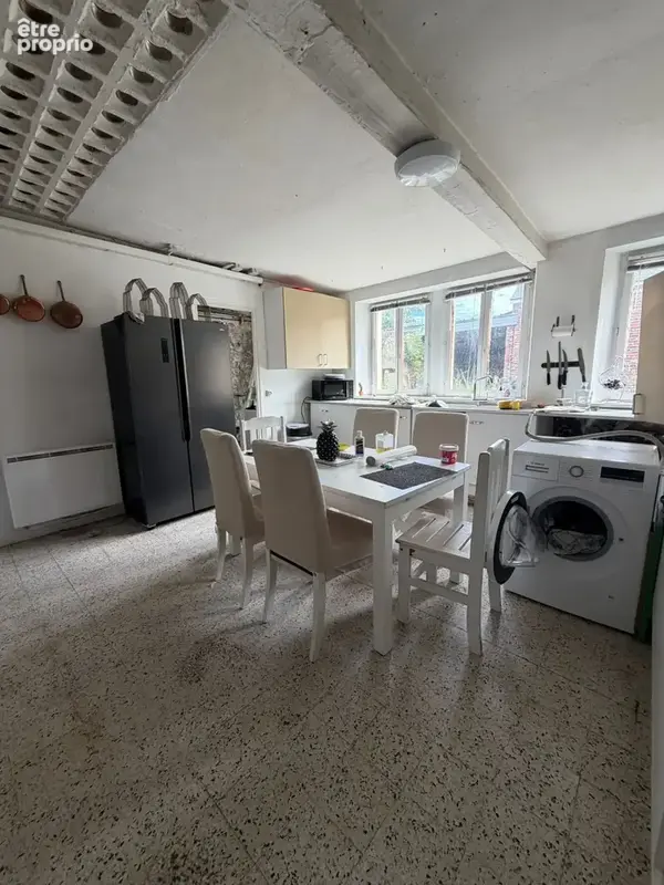 Maison / ensemble immobilier de 350 m2 à fort potentiel   herchies - photo 9