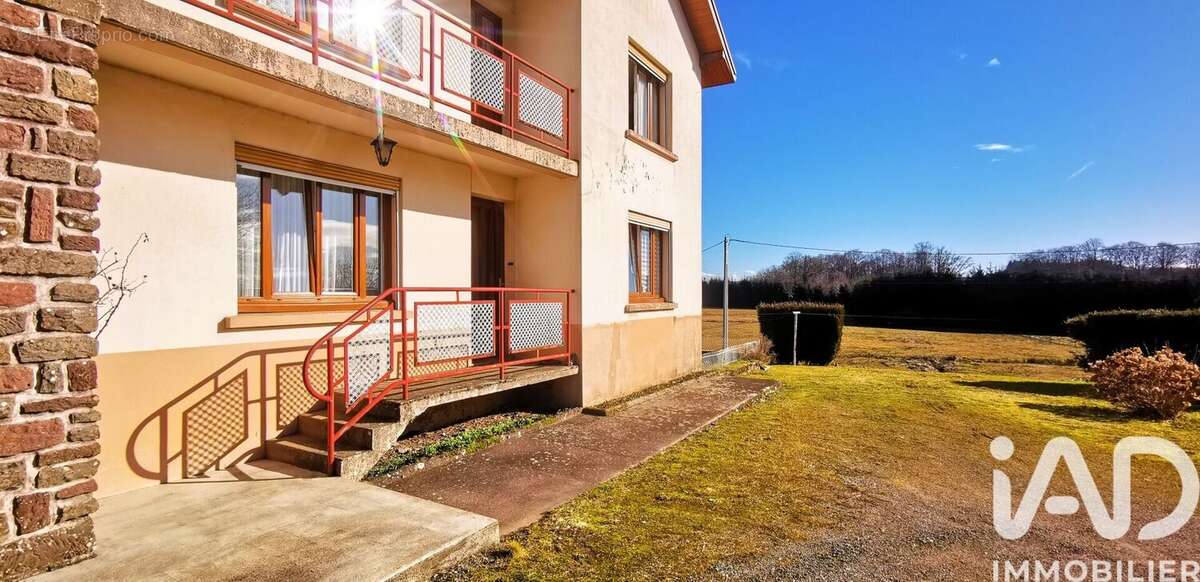 Photo 7 - Maison à PLOMBIERES-LES-BAINS