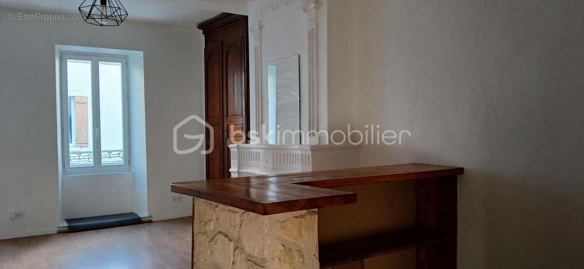 Appartement à RIBERAC