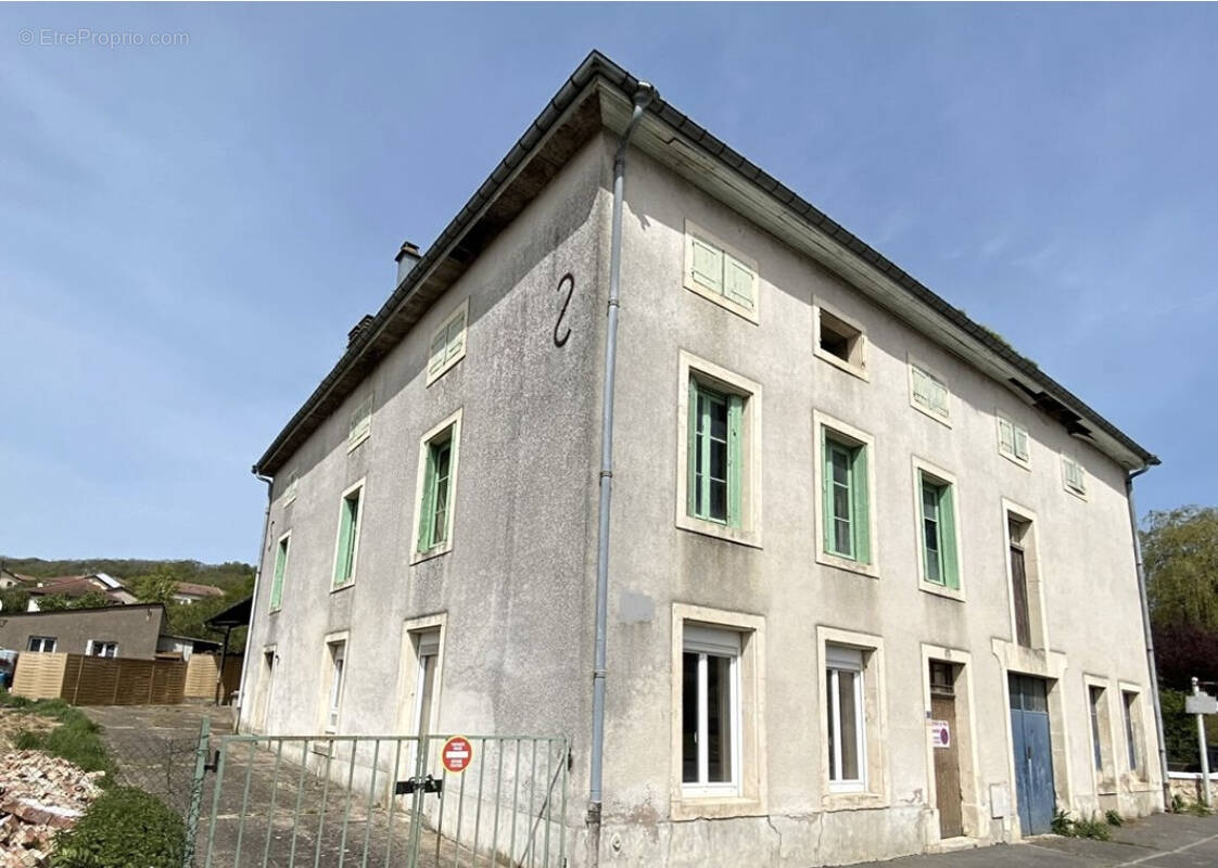 Appartement à EULMONT