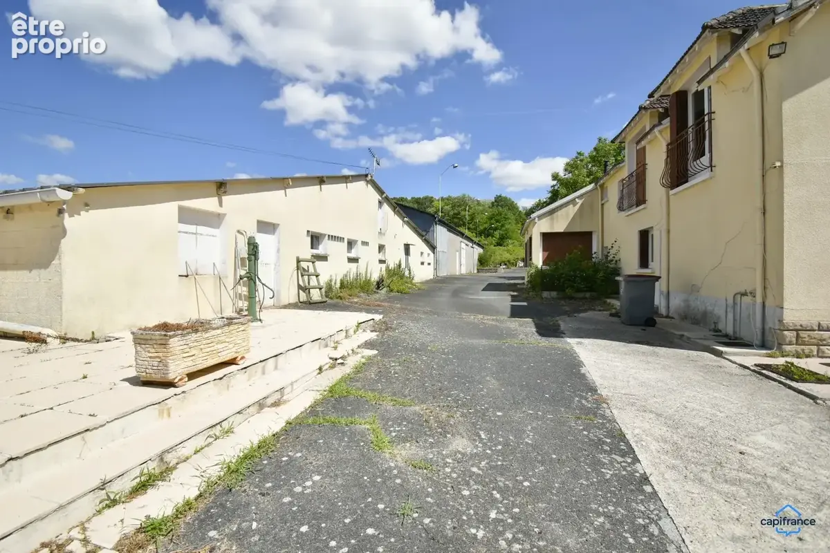 Maison à vendre 9 pièces SAINT ROMAIN SUR CHER (41) - photo 8