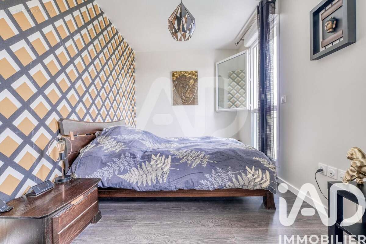 Photo 7 - Appartement à CLAYE-SOUILLY